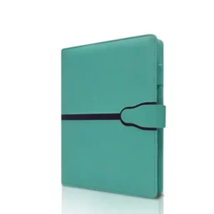 PU Leather Business Multi-function Office Organizer Notebook