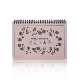 To-Do Calendar Weely Planner Stationery for Office Desktop