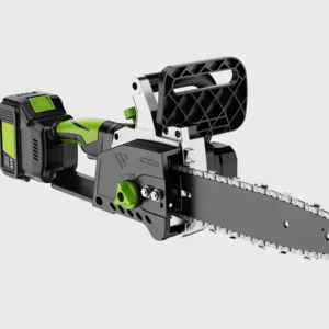 10 inch battery powered chainsaw