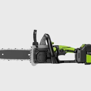 12 inch battery operated electric chainsaw
