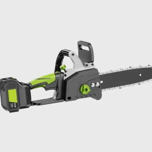21V brushless battery chainsaw