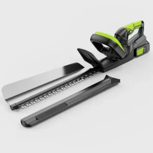 300W brush motor cordless hedge trimmer shears