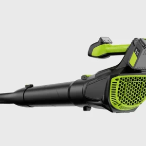 Brushless variable speed garden yard leaf blower