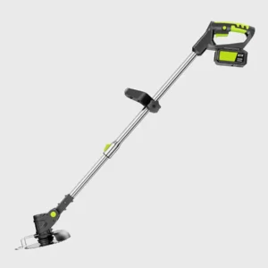 DC 21V electric weed wacker for grass cutting