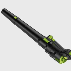 Electric garden leaf blower