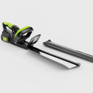 battery powered dewalt hedge cutter