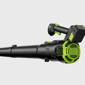 cordless electric lawn blower