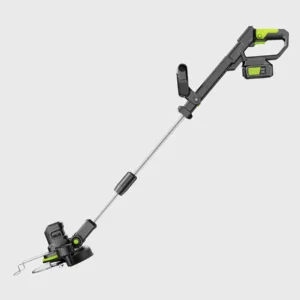 electric weed eater wacker machine