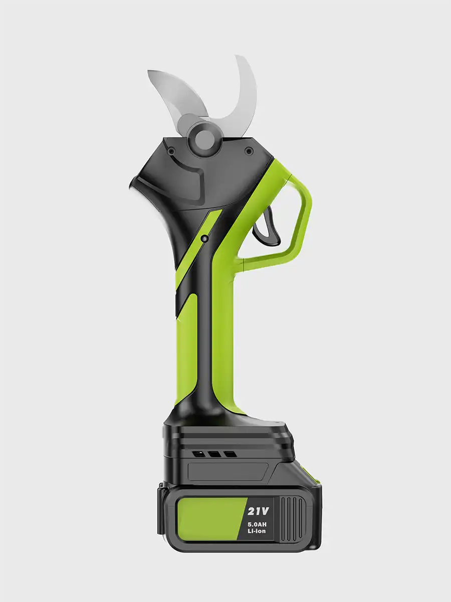 32mm Battery Powered Cordless Electric Prunner Shear - Image 5